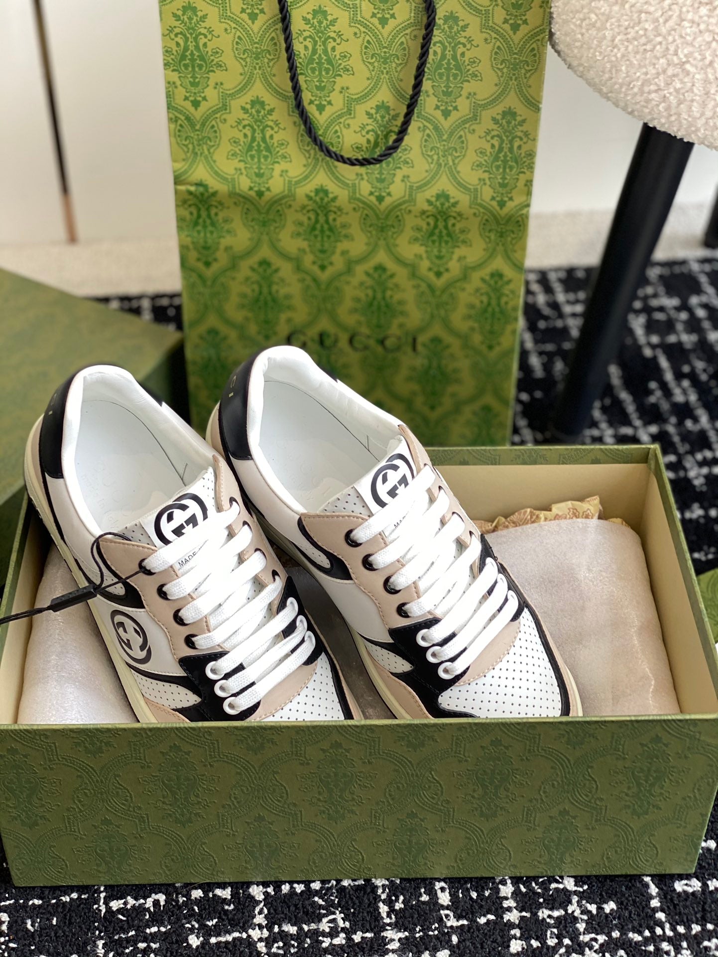 LuxluxHouse Best Quality Shoes Gucci