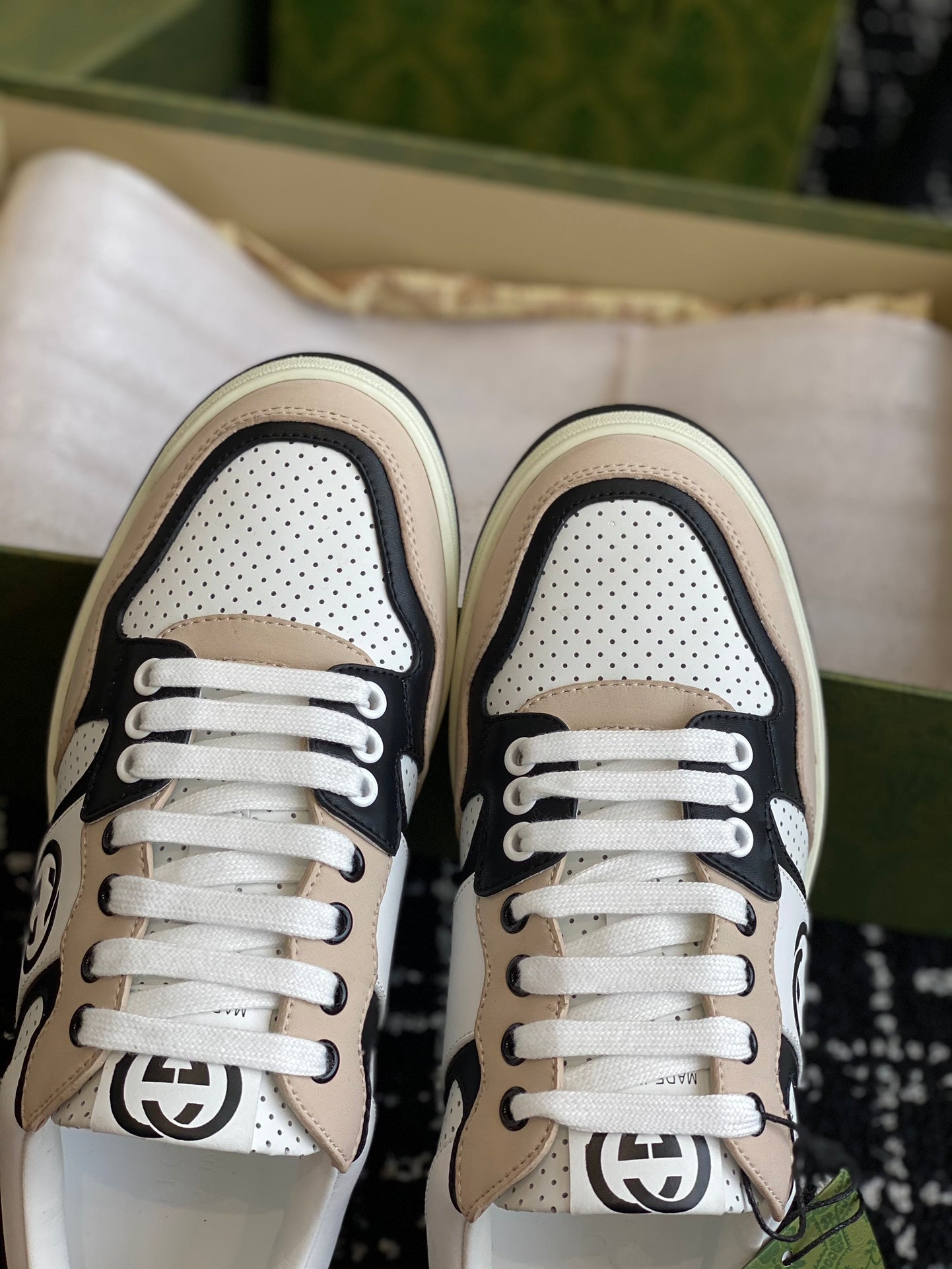 LuxluxHouse Best Quality Shoes Gucci