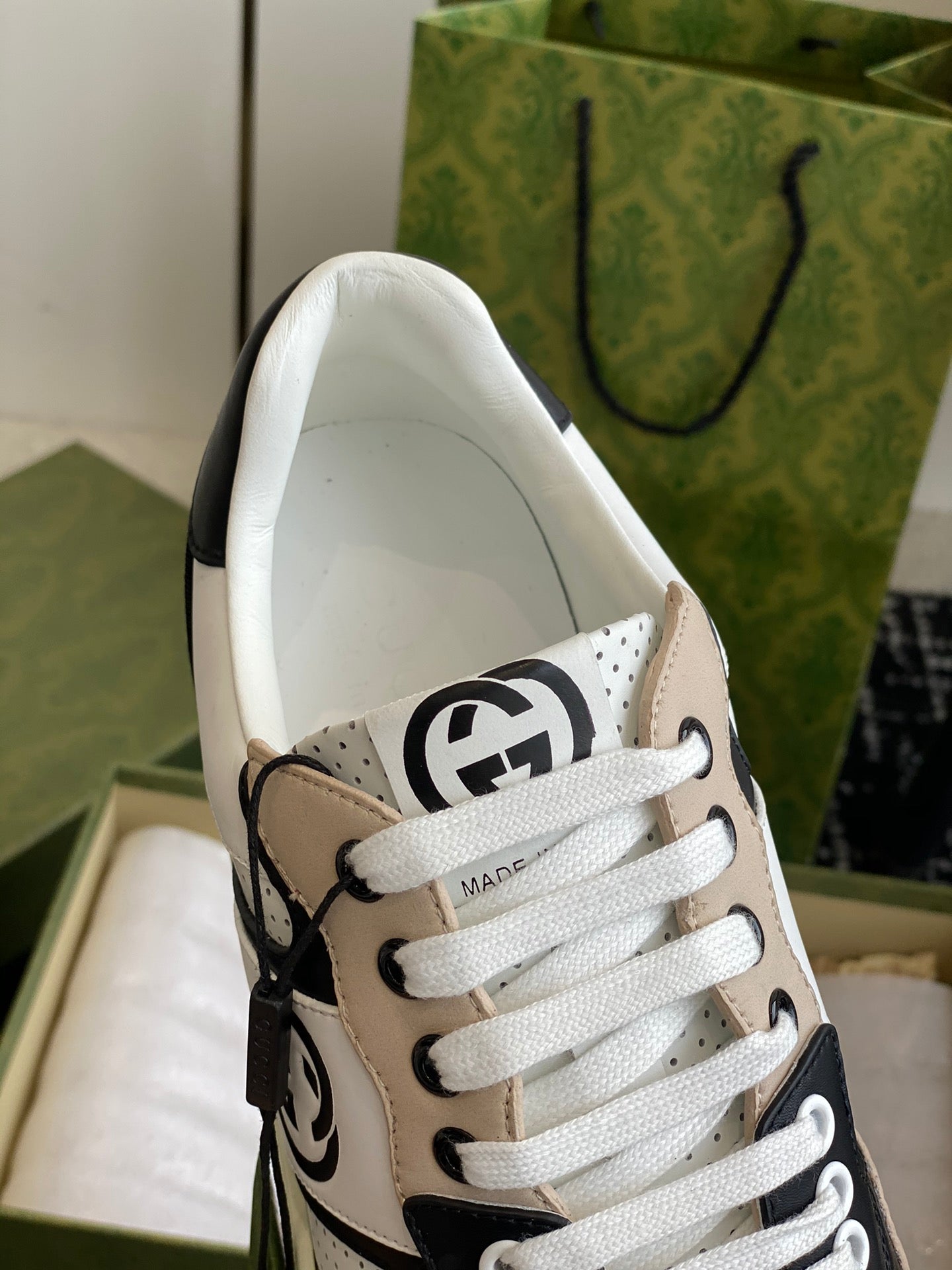 LuxluxHouse Best Quality Shoes Gucci