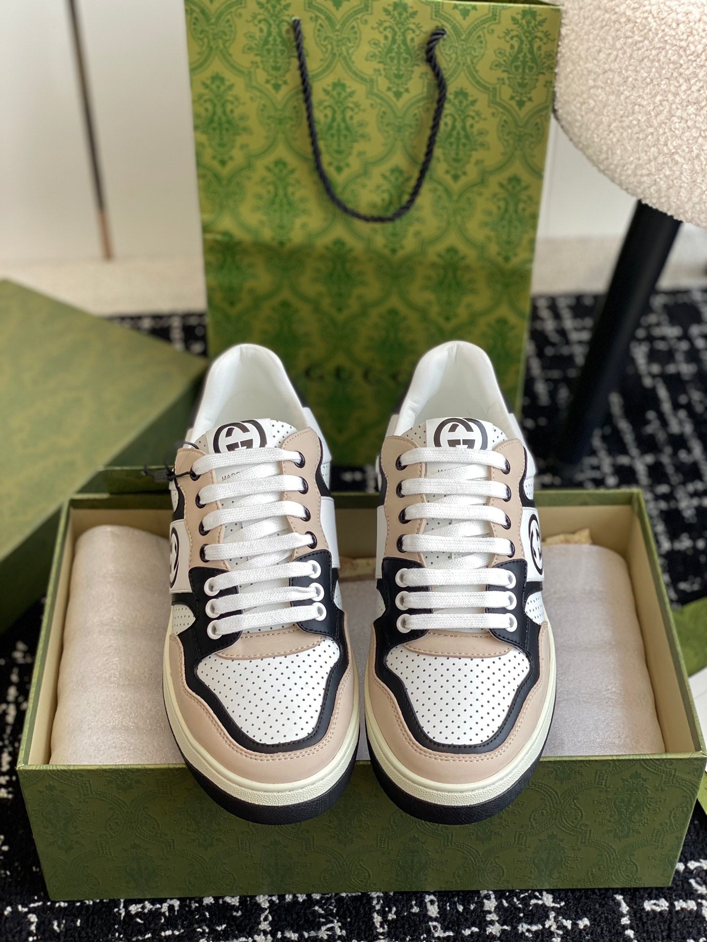 LuxluxHouse Best Quality Shoes Gucci