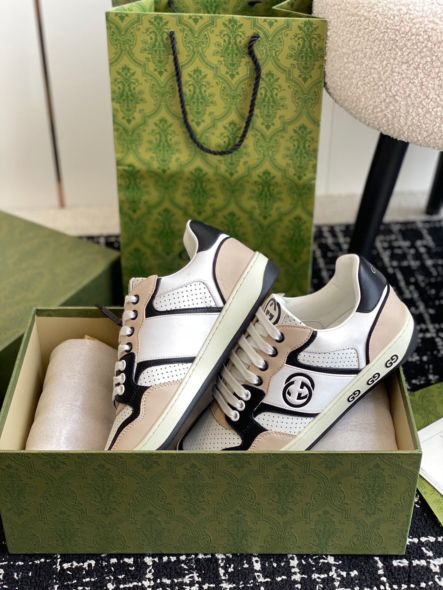 LuxluxHouse Best Quality Shoes Gucci