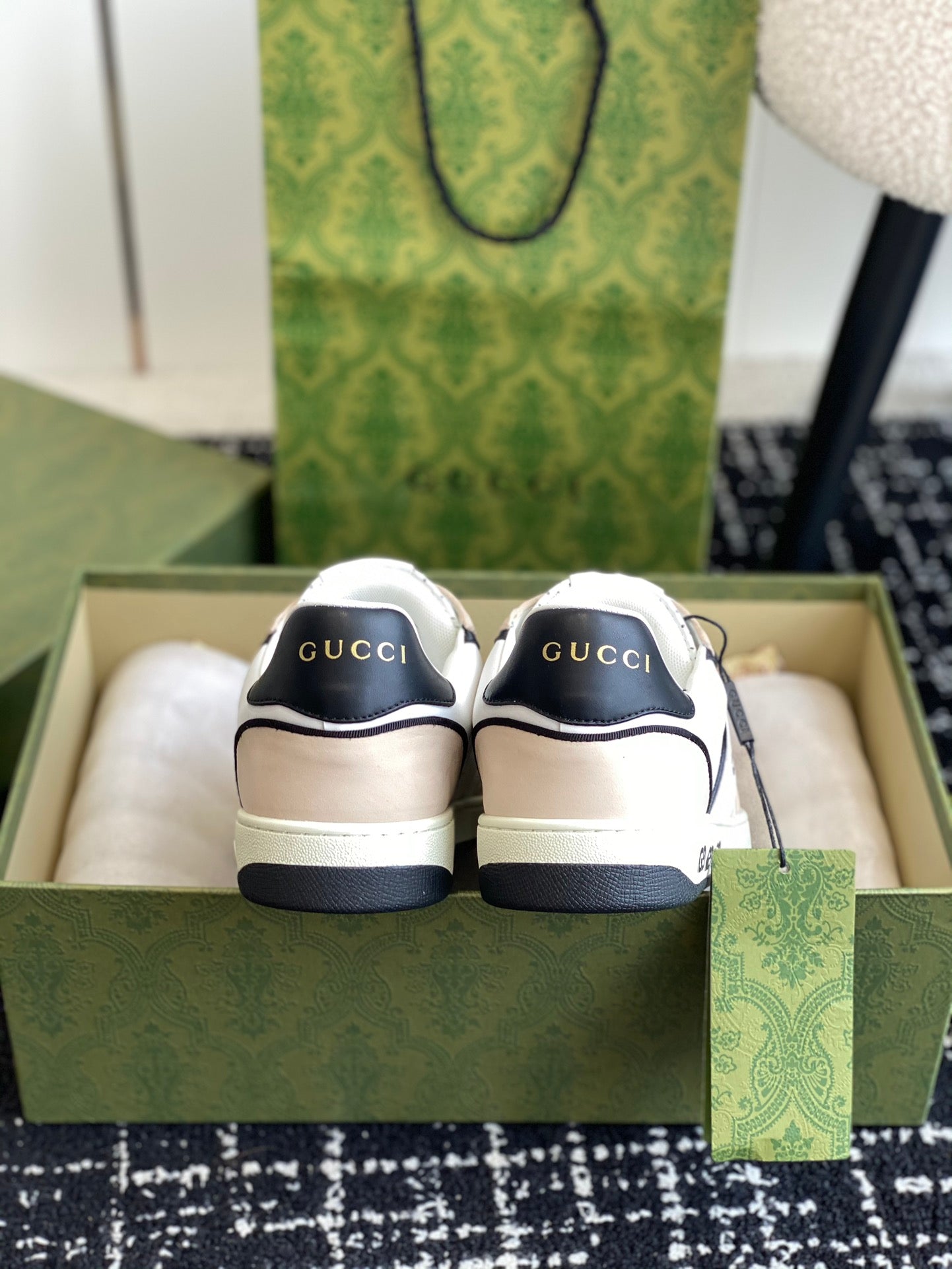 LuxluxHouse Best Quality Shoes Gucci
