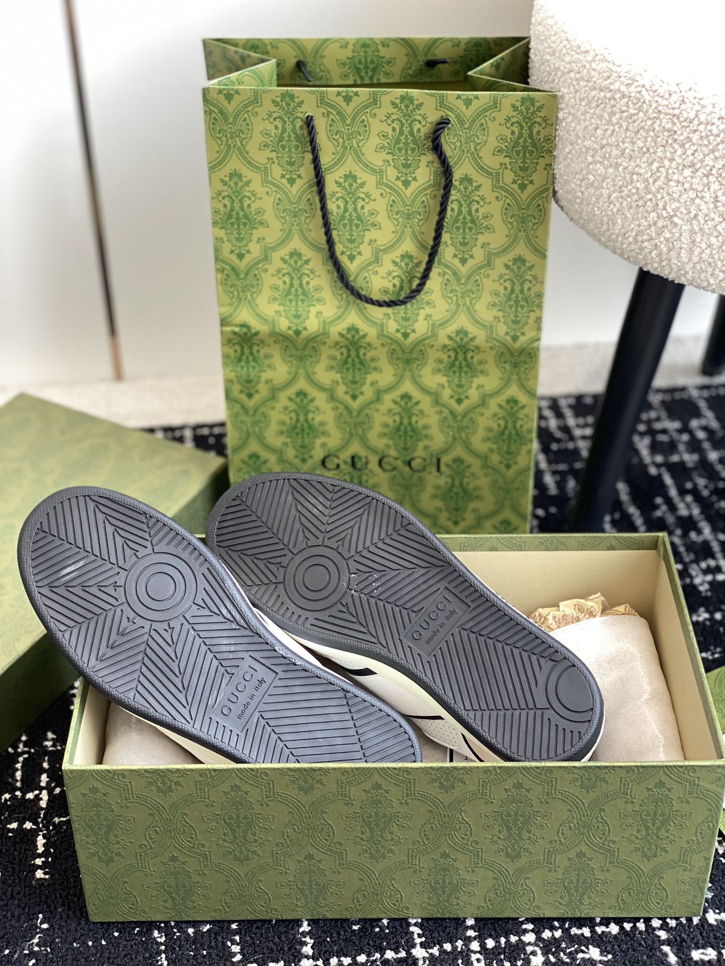 LuxluxHouse Best Quality Shoes Gucci