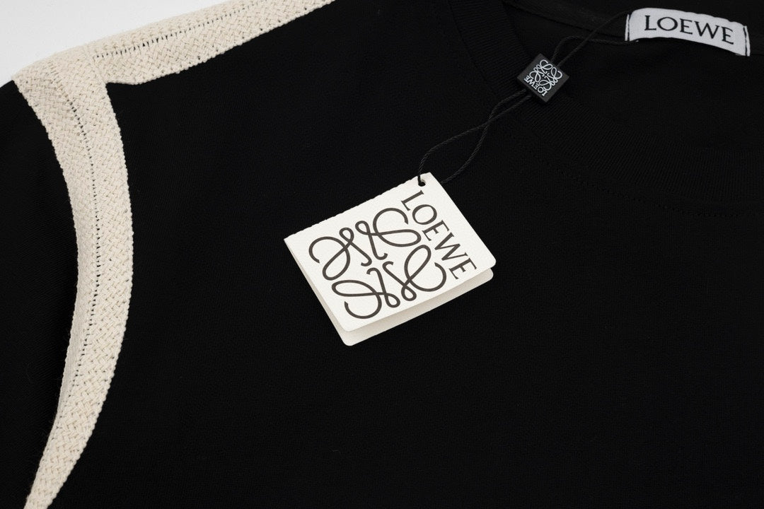 LuxluxHouse Best Quality Clothes T-shirt Loewe