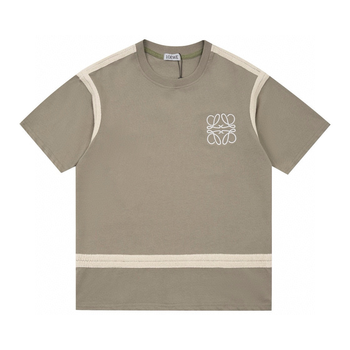 LuxluxHouse Best Quality Clothes T-shirt Loewe
