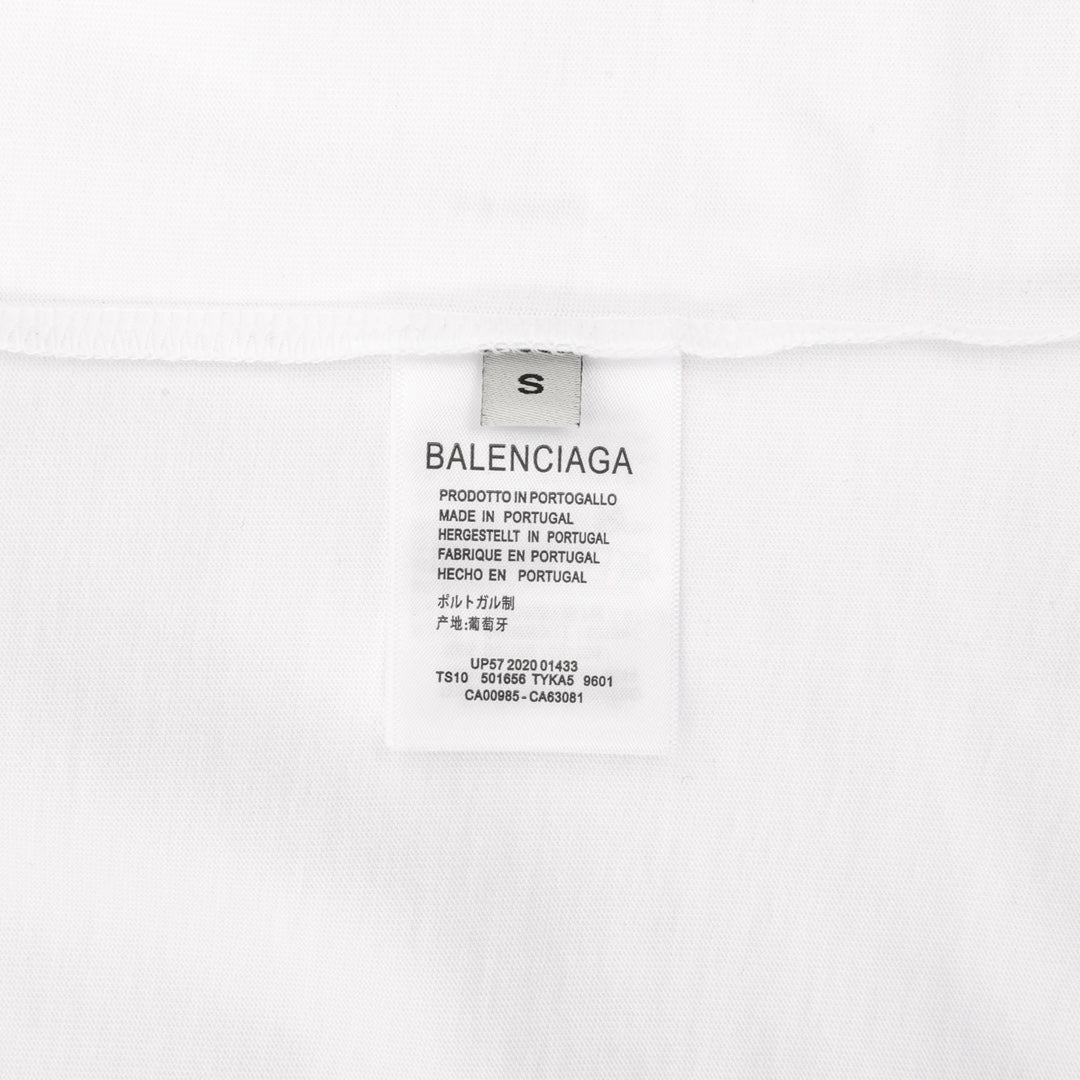 LuxluxHouse Best Quality Clothes Balenciaga T-shirt