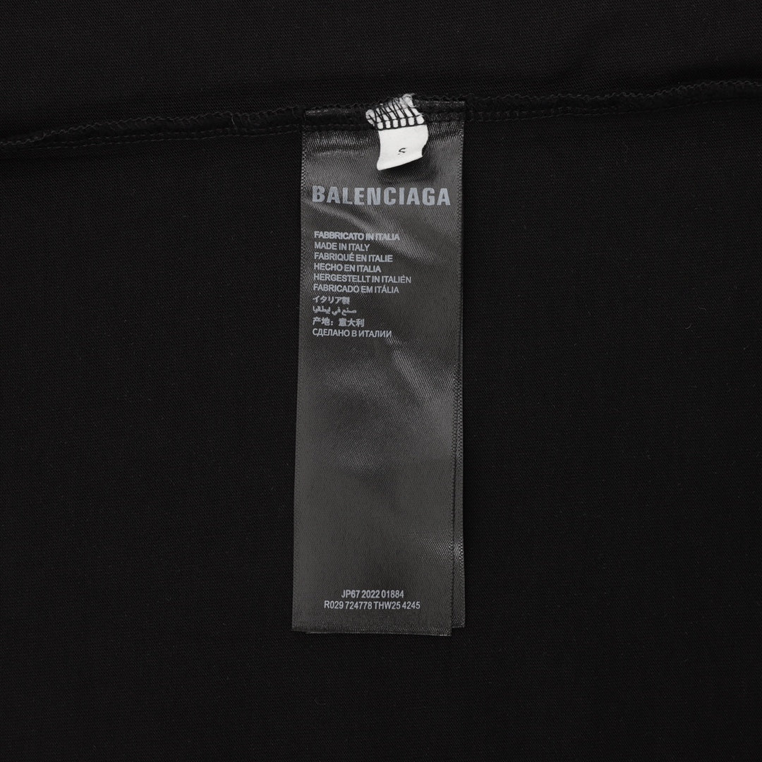 LuxluxHouse Best Quality Clothes Balenciaga T-shirt