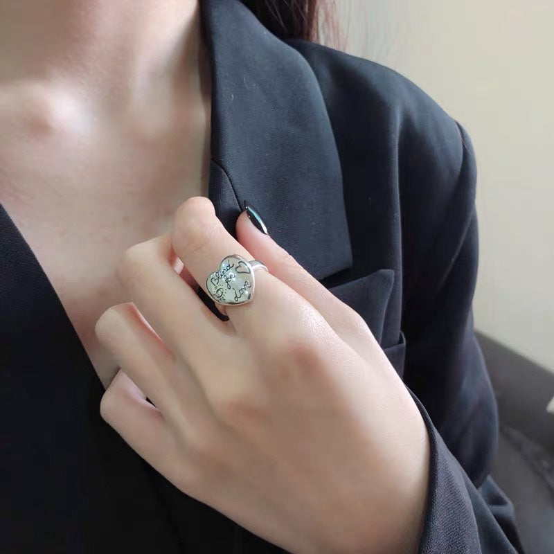 LuxluxHouse Best Quality Accessories Gucci Ring Ring Ring