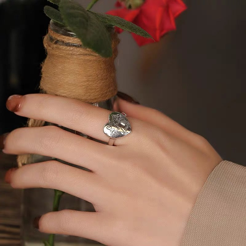 LuxluxHouse Best Quality Accessories Gucci Ring Ring Ring