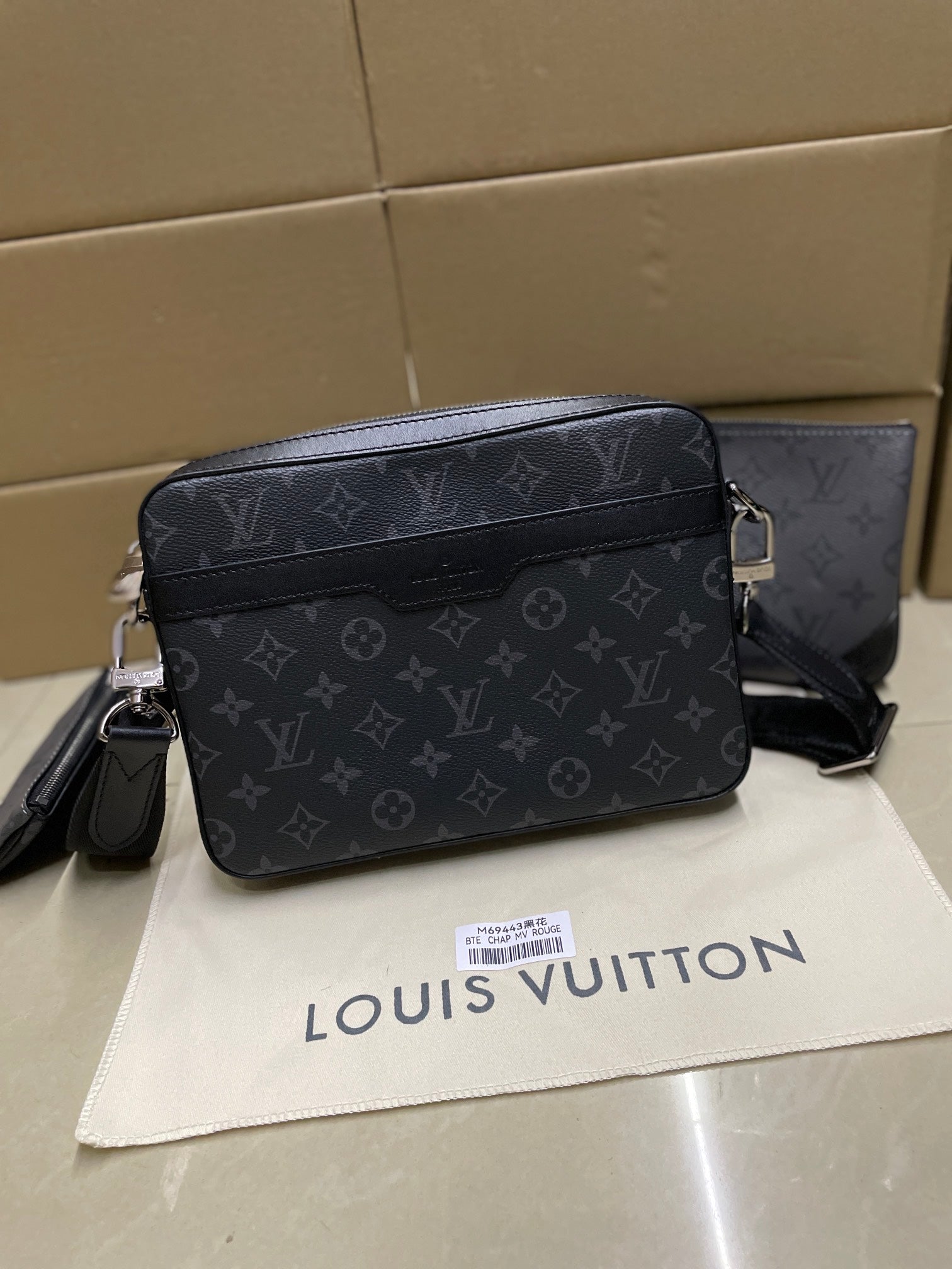 LuxluxHouse Best Quality Bags Louis Vuitton Women Men