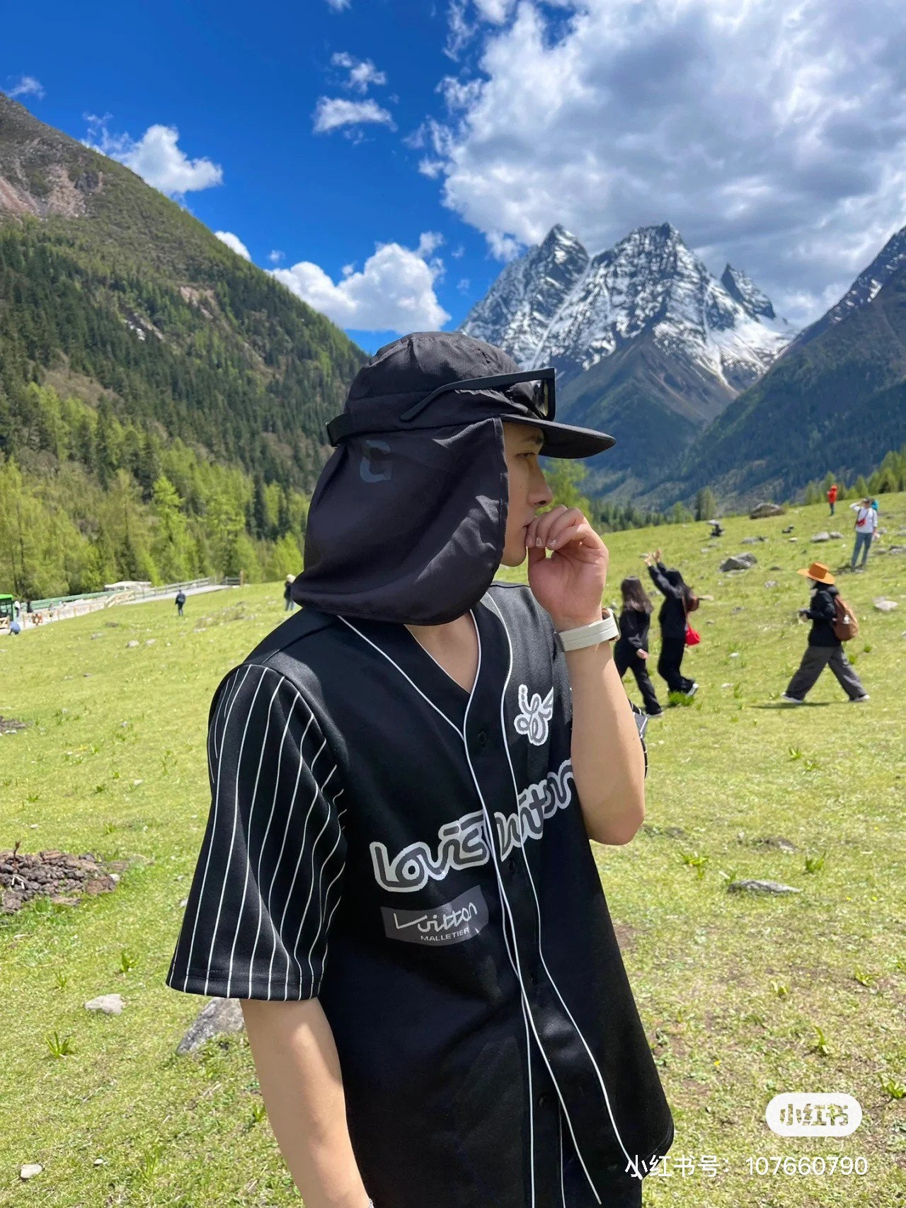 LuxluxHouse Best Quality Clothes Shirts&Polo Louis Vuitton