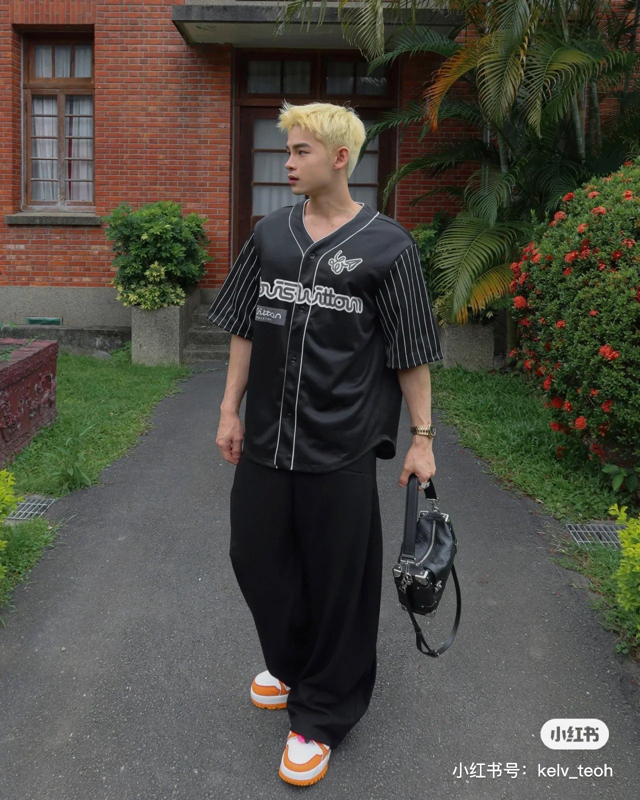 LuxluxHouse Best Quality Clothes Shirts&Polo Louis Vuitton