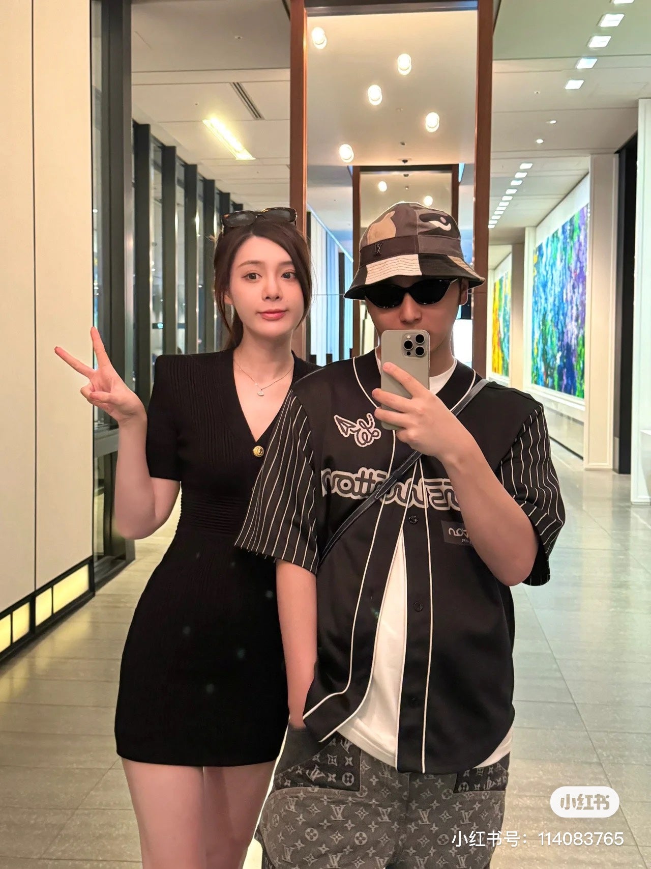 LuxluxHouse Best Quality Clothes Shirts&Polo Louis Vuitton