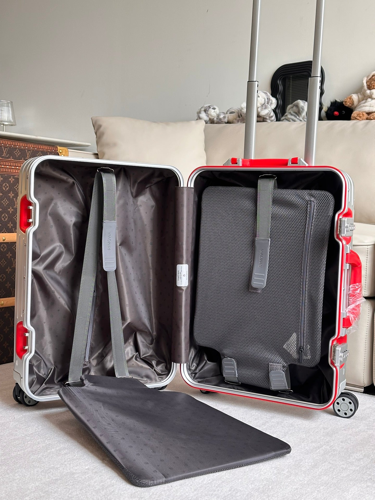 LuxluxHouse Best Quality Bags Luggage