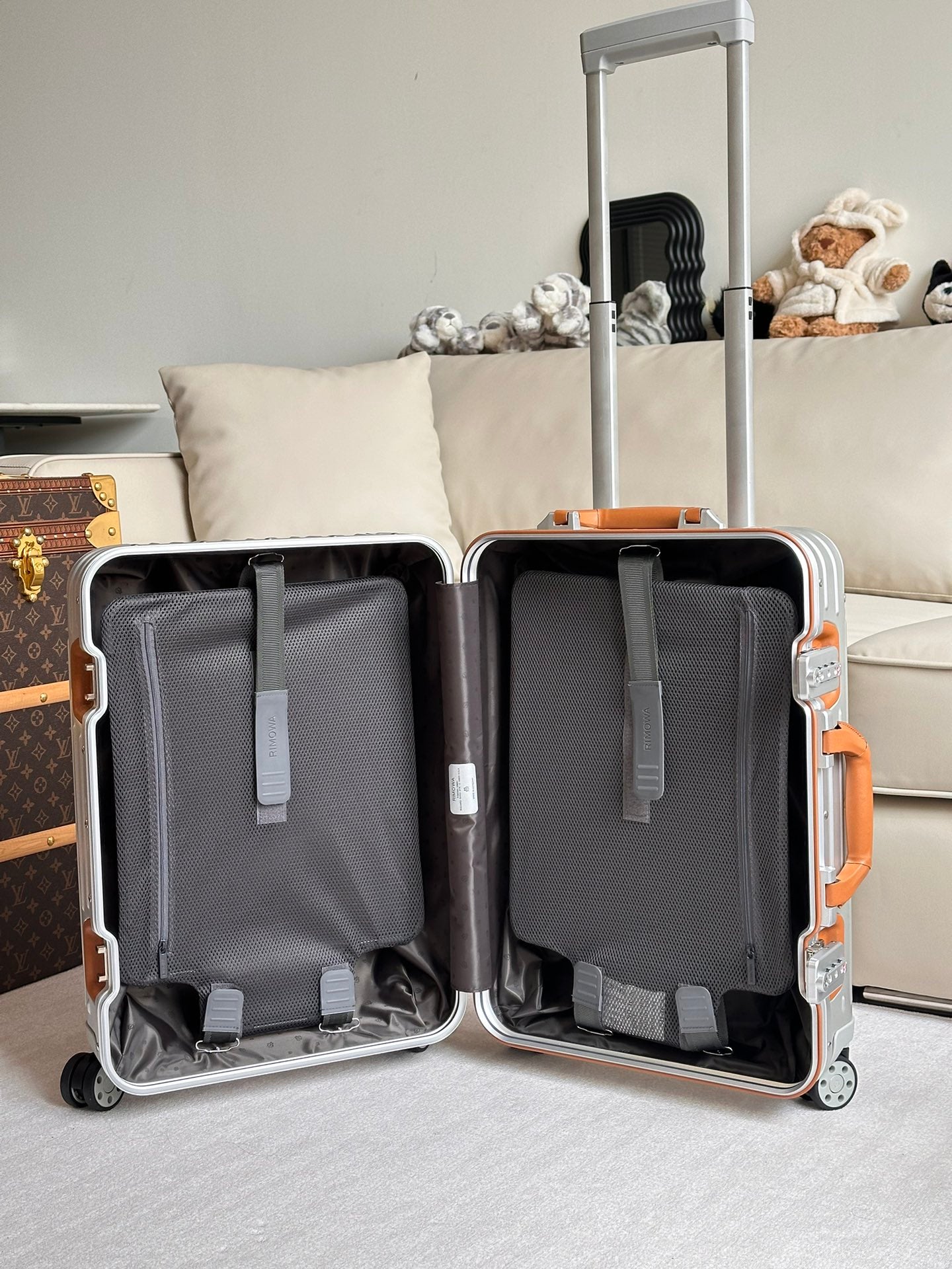 LuxluxHouse Best Quality Bags Luggage