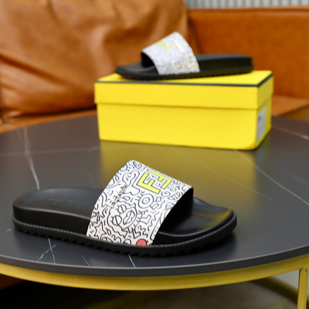 LuxluxHouse Best Quality Sandals Fendi