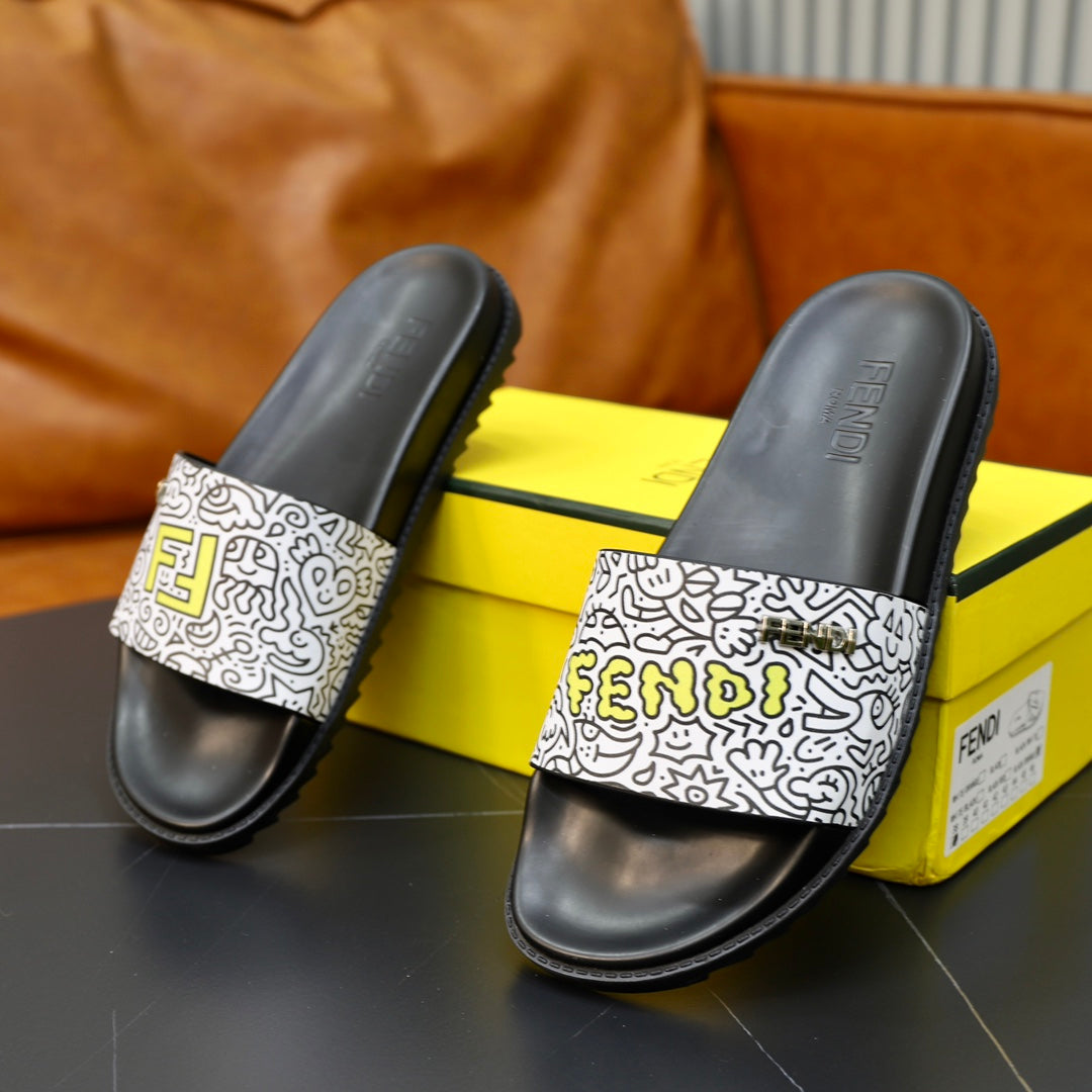 LuxluxHouse Best Quality Sandals Fendi