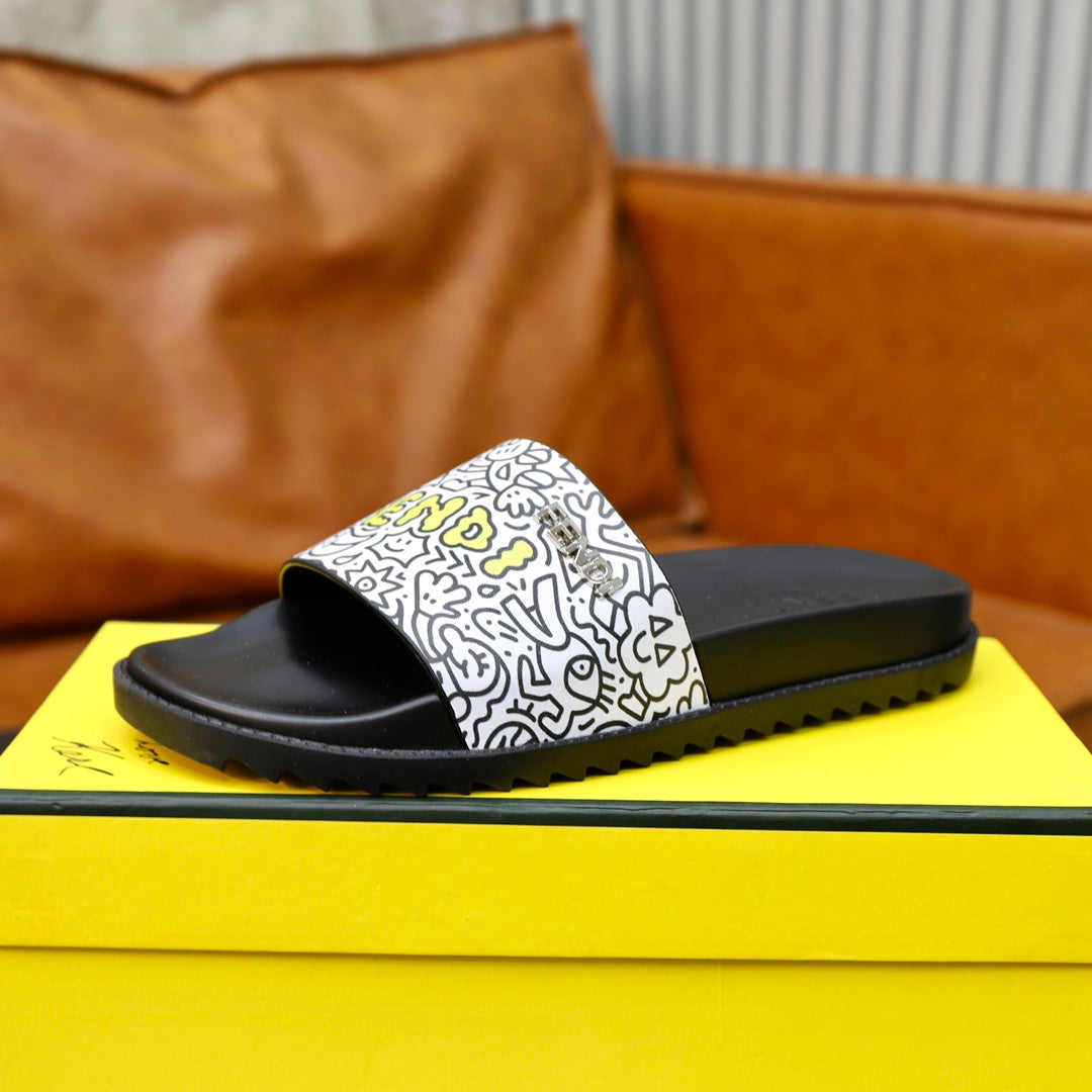 LuxluxHouse Best Quality Sandals Fendi