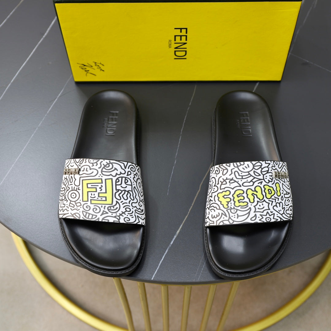 LuxluxHouse Best Quality Sandals Fendi