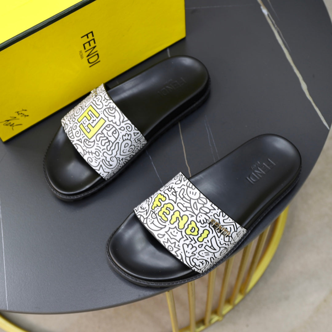 LuxluxHouse Best Quality Sandals Fendi