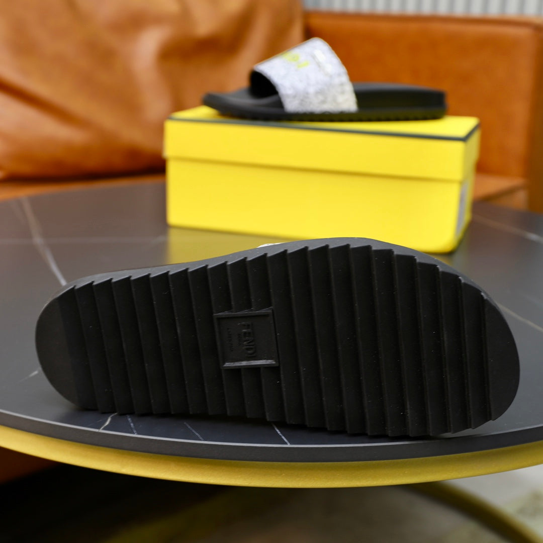 LuxluxHouse Best Quality Sandals Fendi