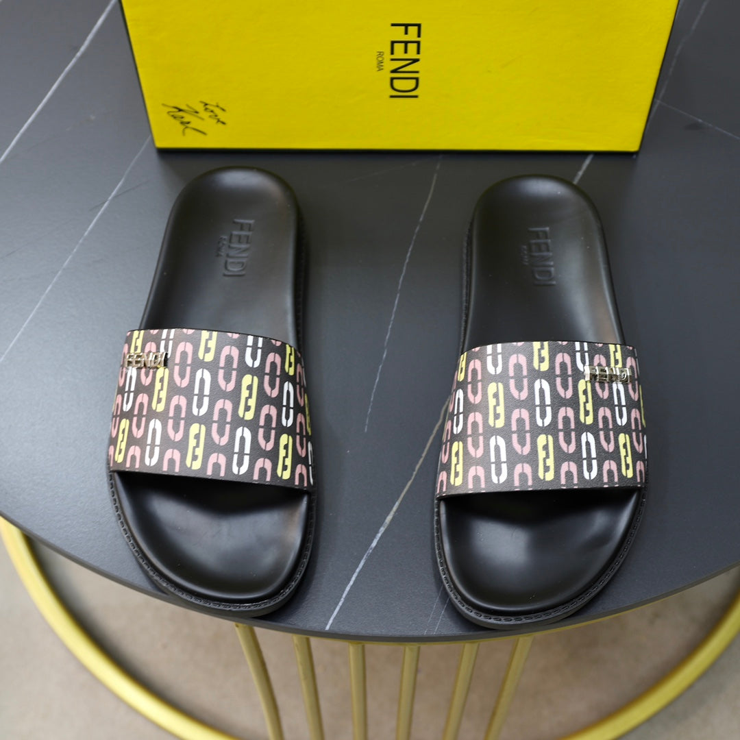 LuxluxHouse Best Quality Sandals Fendi