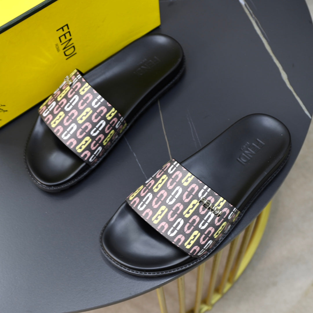 LuxluxHouse Best Quality Sandals Fendi