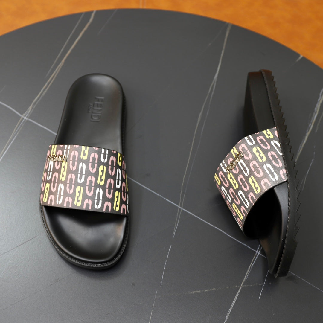 LuxluxHouse Best Quality Sandals Fendi