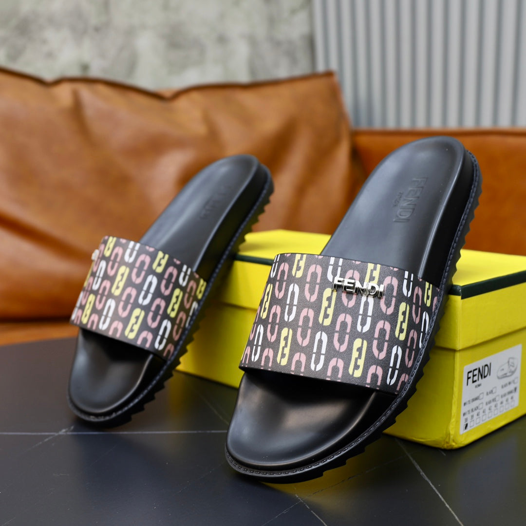 LuxluxHouse Best Quality Sandals Fendi