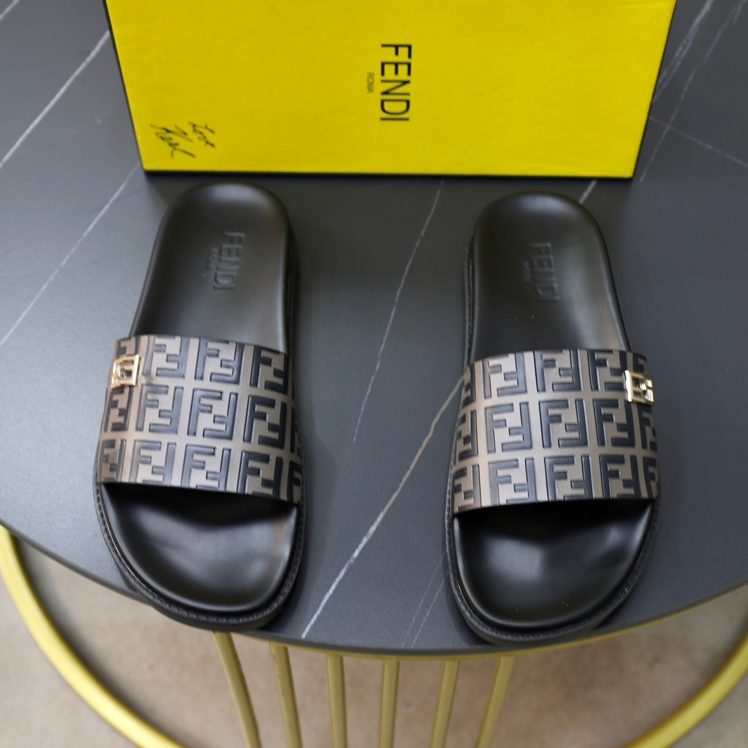 LuxluxHouse Best Quality Sandals Fendi