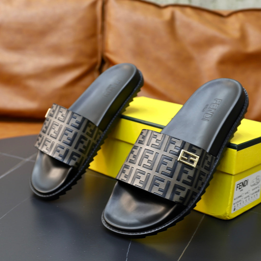 LuxluxHouse Best Quality Sandals Fendi