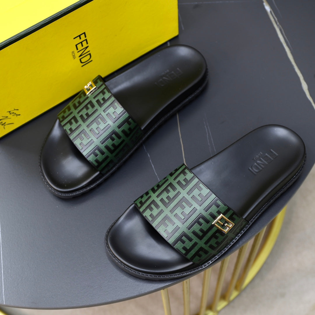 LuxluxHouse Best Quality Sandals Fendi