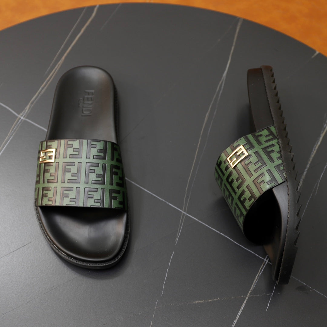 LuxluxHouse Best Quality Sandals Fendi