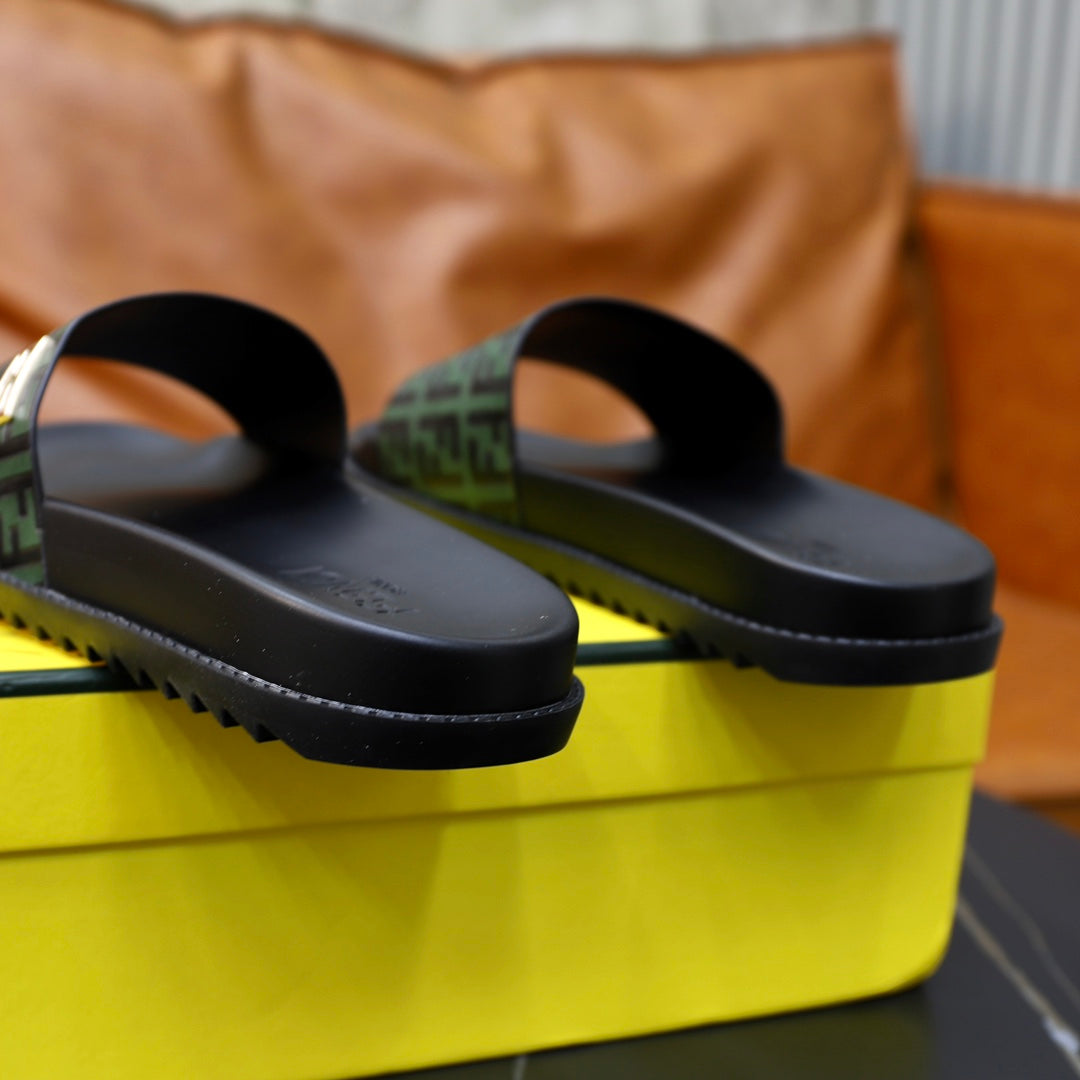 LuxluxHouse Best Quality Sandals Fendi