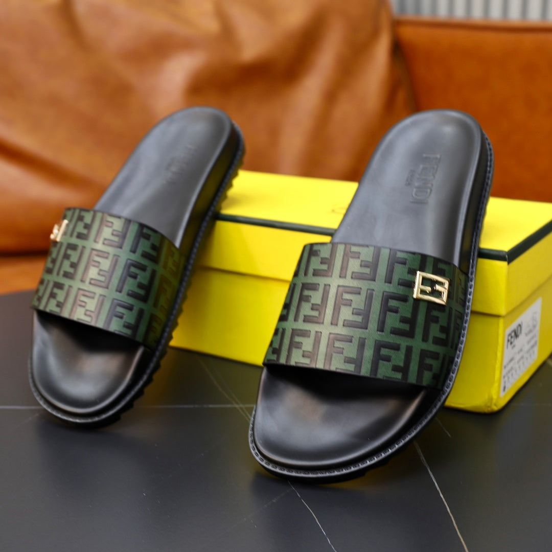 LuxluxHouse Best Quality Sandals Fendi