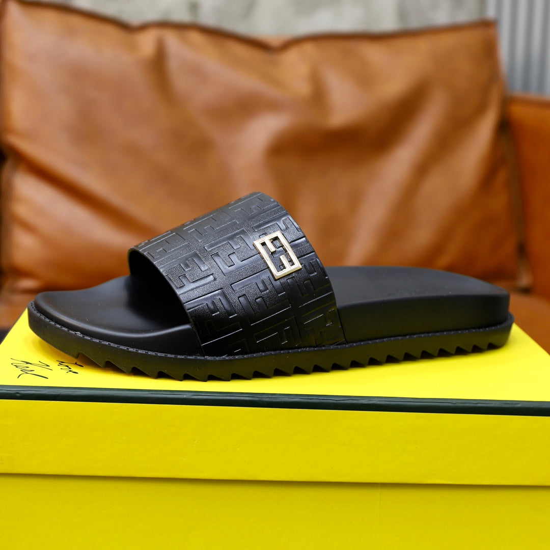 LuxluxHouse Best Quality Sandals Fendi