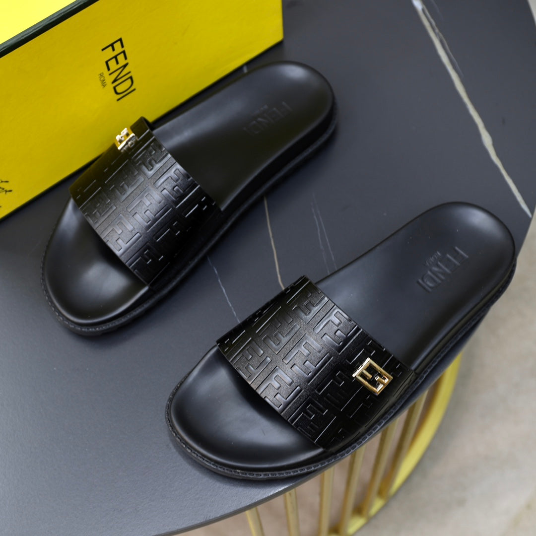 LuxluxHouse Best Quality Sandals Fendi