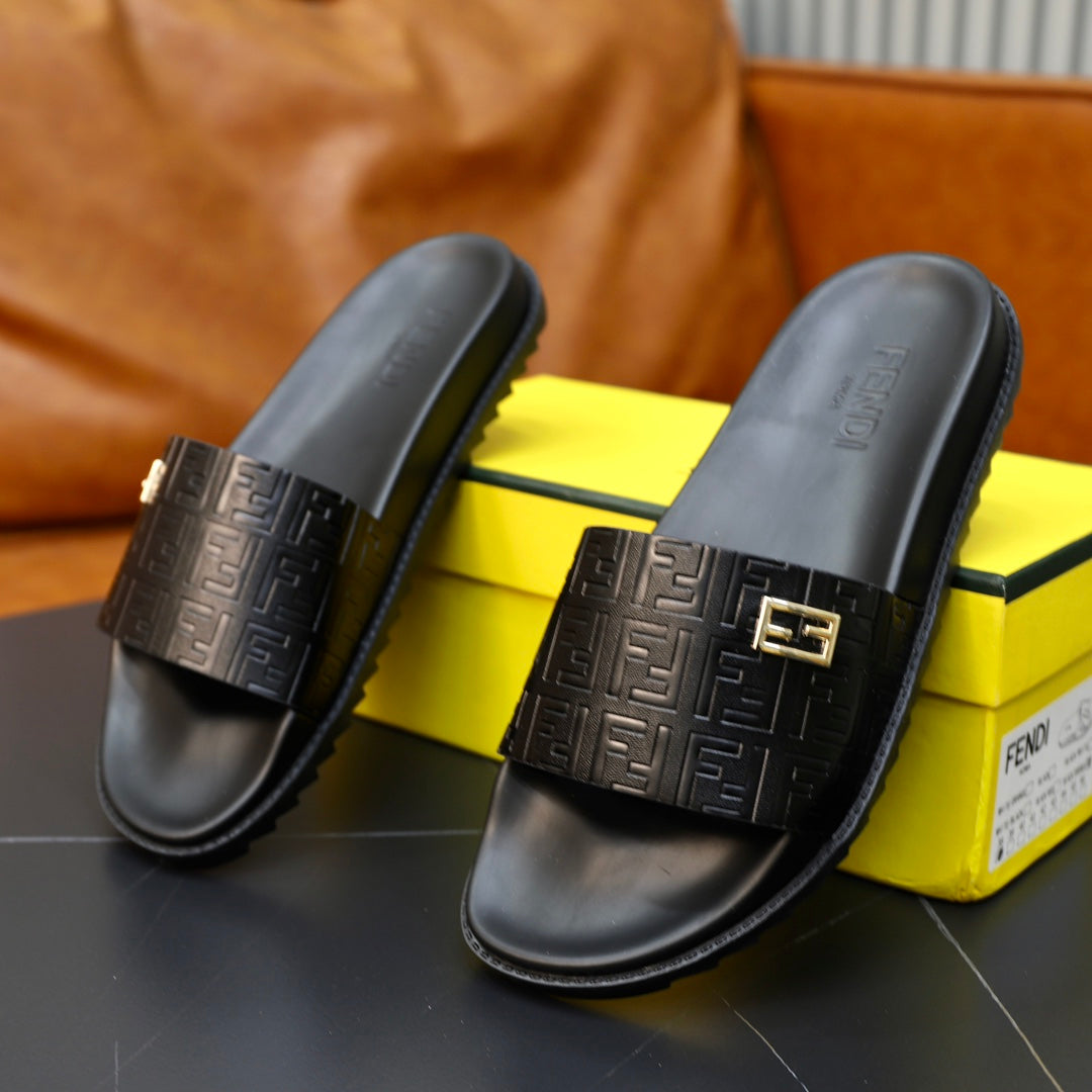 LuxluxHouse Best Quality Sandals Fendi