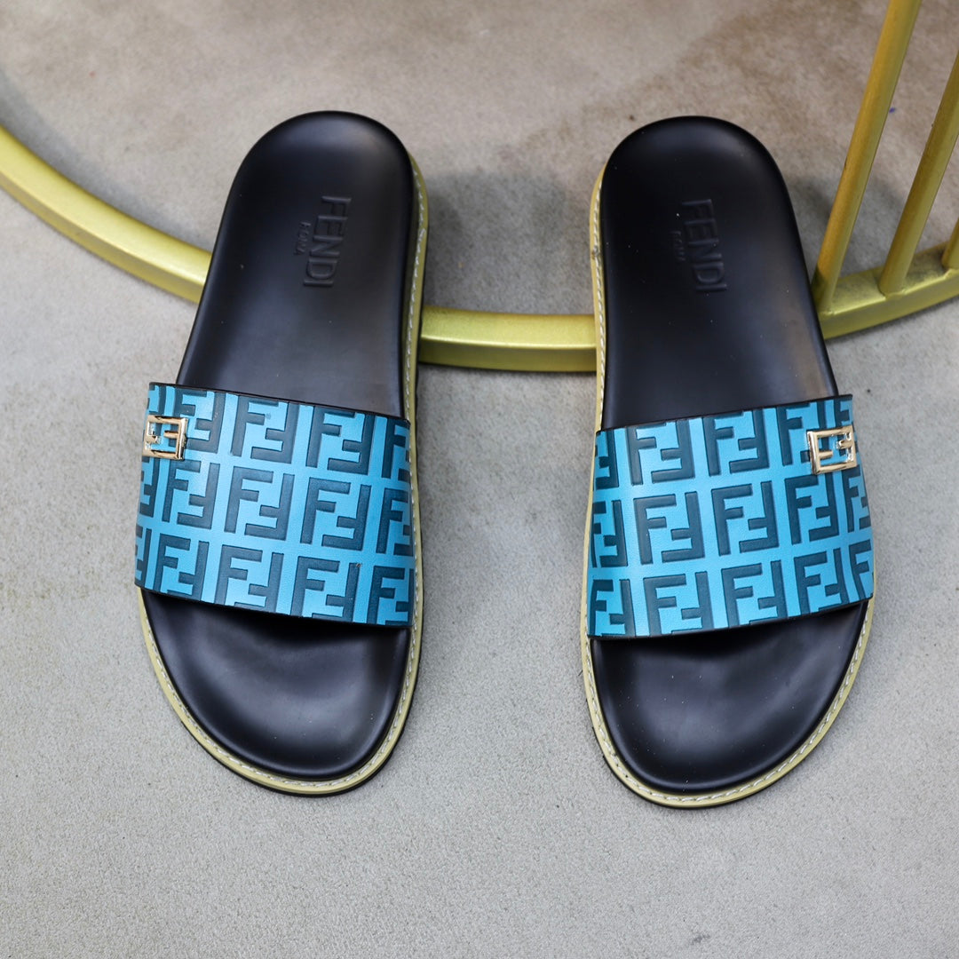 LuxluxHouse Best Quality Sandals Fendi