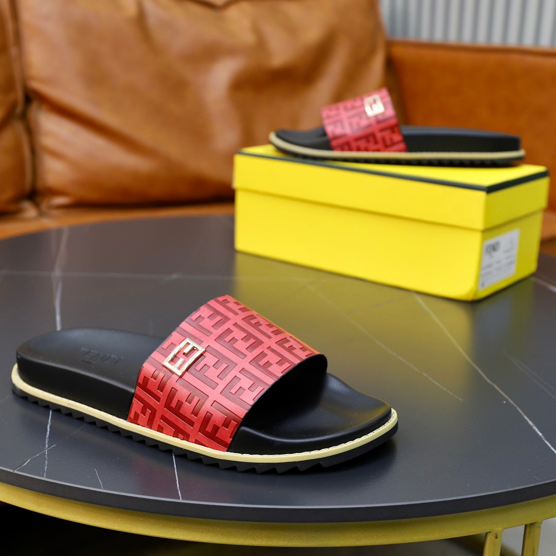LuxluxHouse Best Quality Sandals Fendi