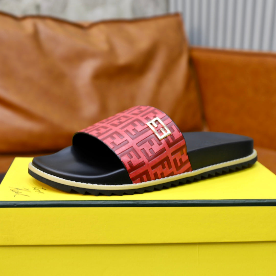LuxluxHouse Best Quality Sandals Fendi