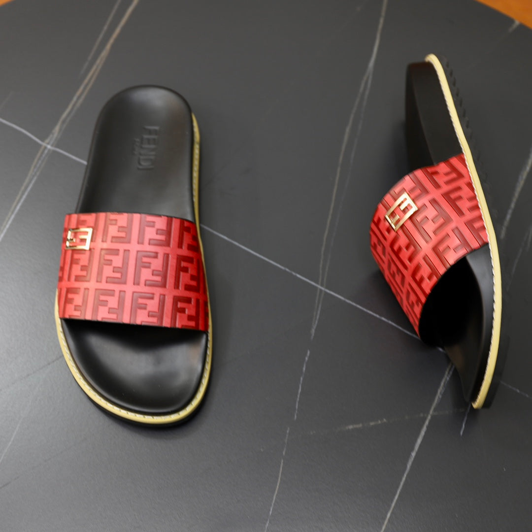 LuxluxHouse Best Quality Sandals Fendi