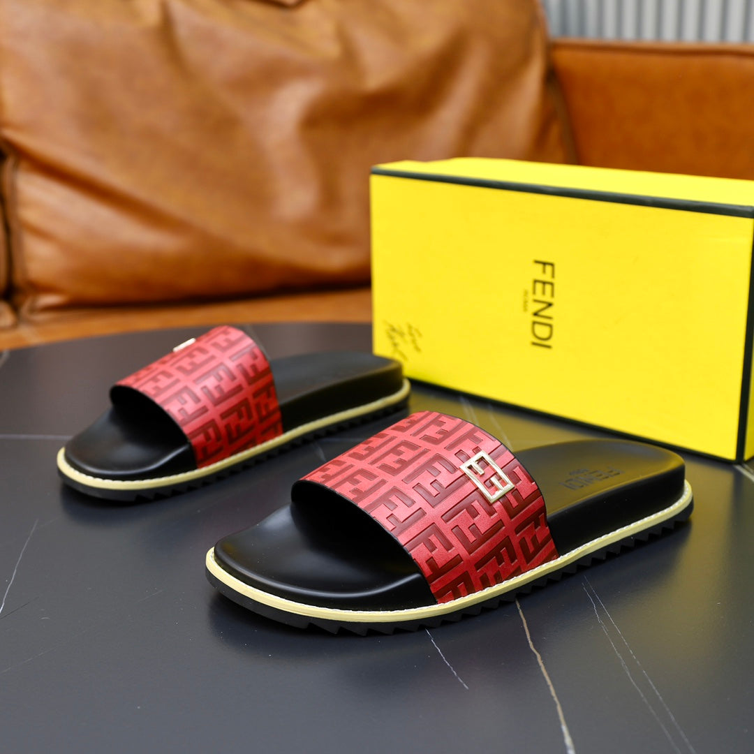 LuxluxHouse Best Quality Sandals Fendi