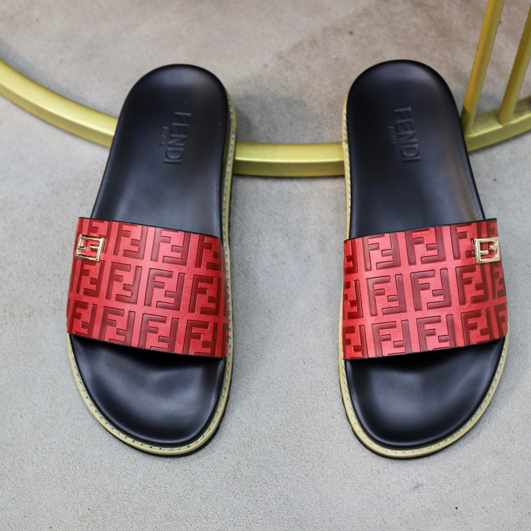 LuxluxHouse Best Quality Sandals Fendi