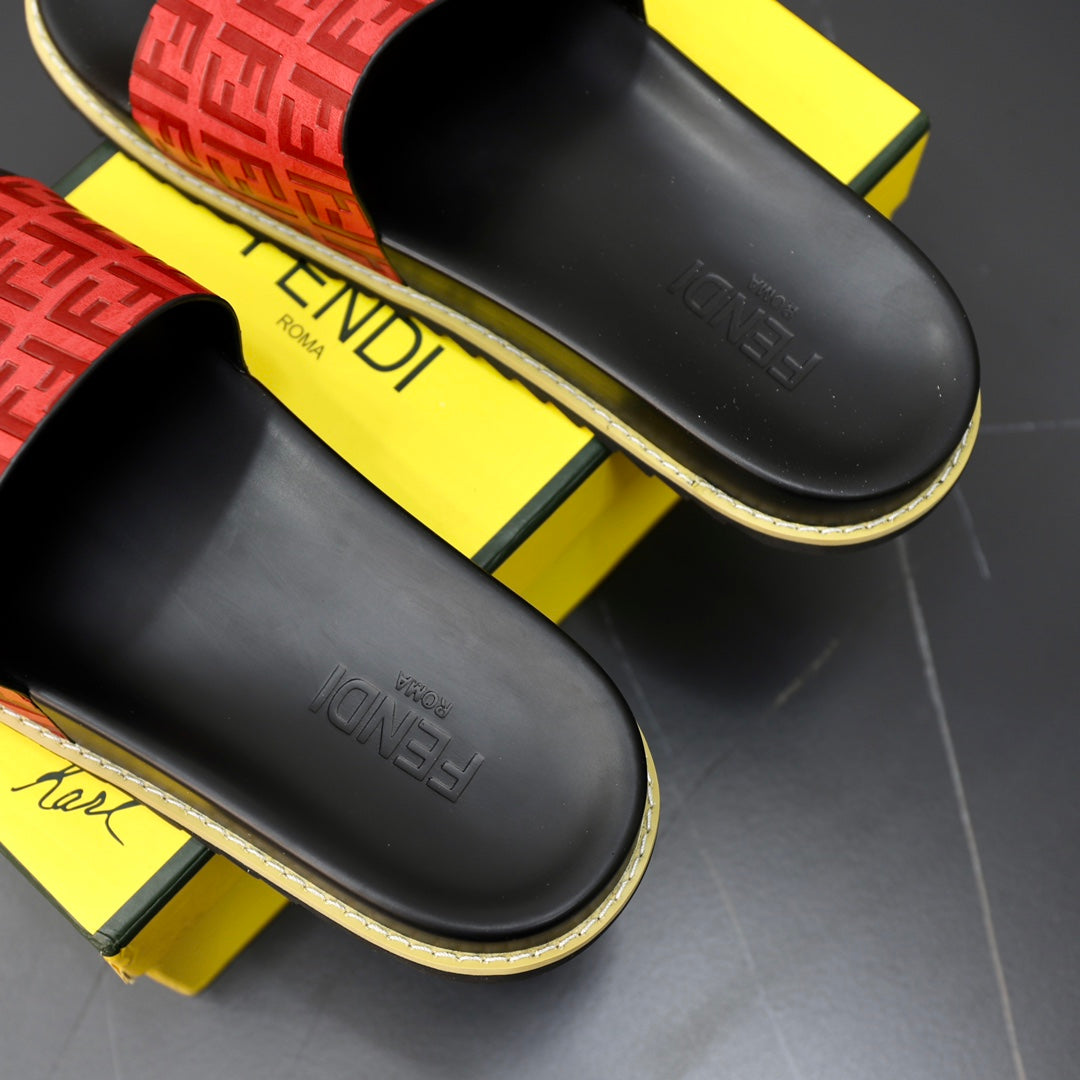 LuxluxHouse Best Quality Sandals Fendi