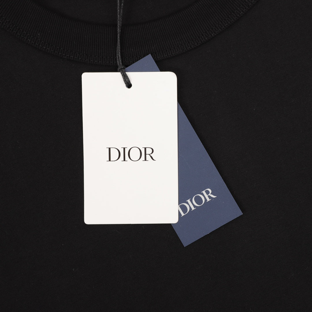 LuxluxHouse Best Quality Clothes T-shirt Dior