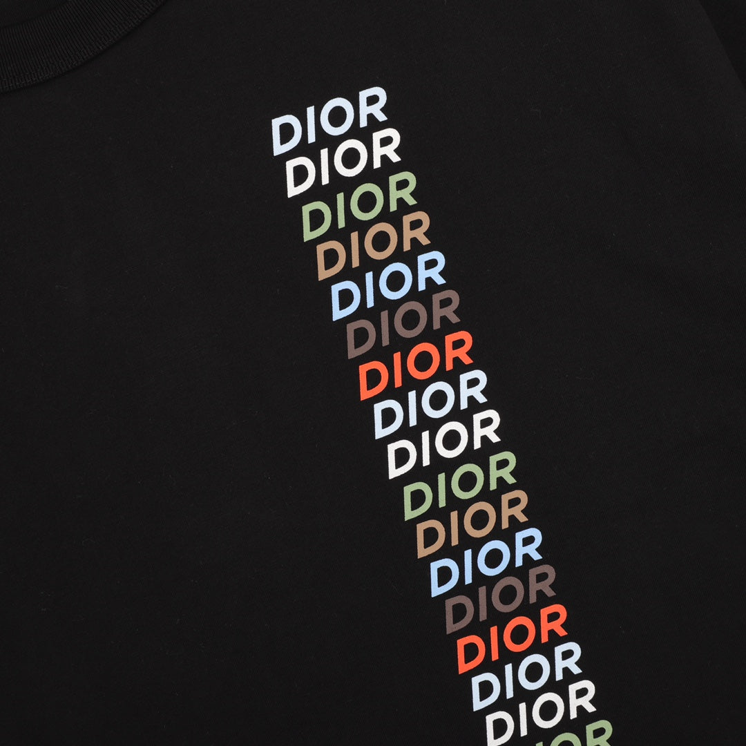 LuxluxHouse Best Quality Clothes T-shirt Dior