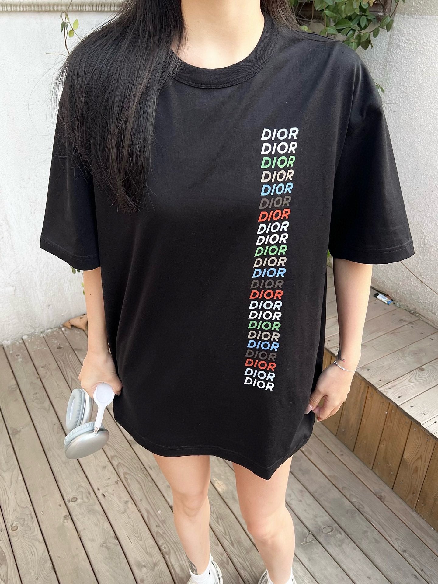 LuxluxHouse Best Quality Clothes T-shirt Dior