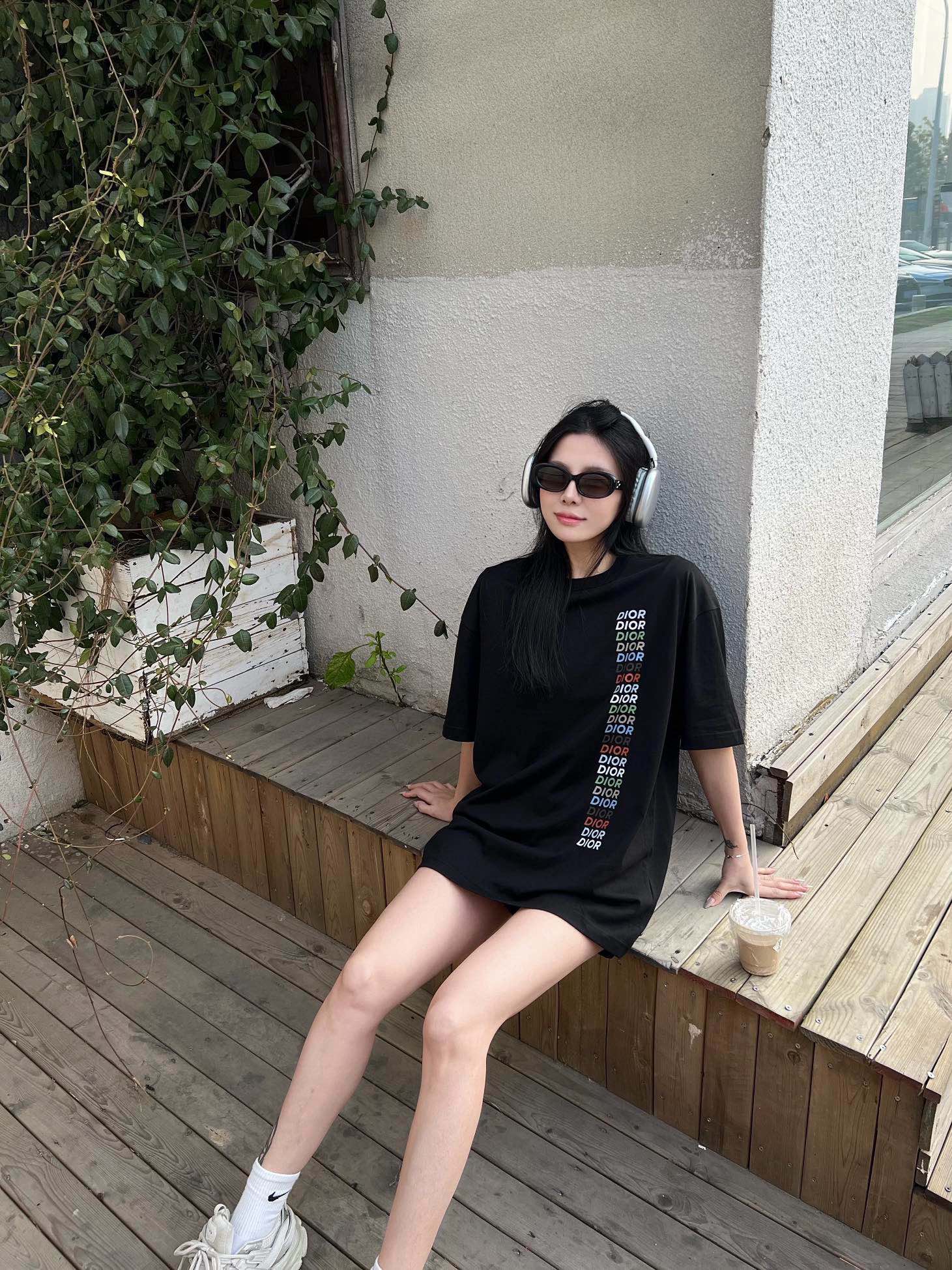 LuxluxHouse Best Quality Clothes T-shirt Dior