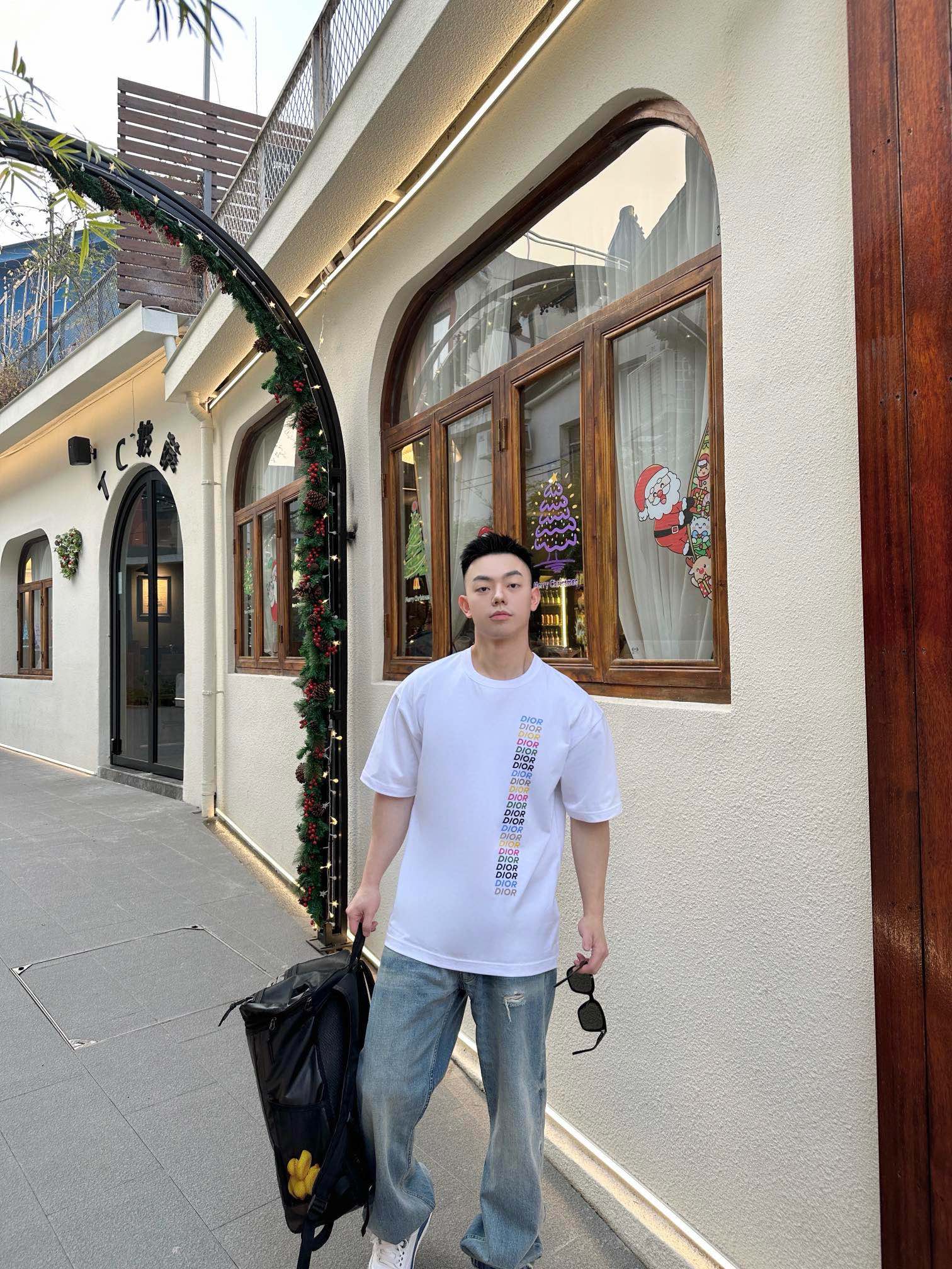 LuxluxHouse Best Quality Clothes T-shirt Dior